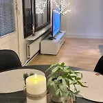 Nordic With Sauna Near Center * Rovaniemi