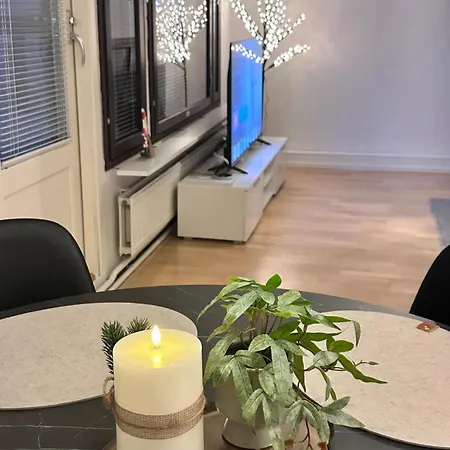Nordic With Sauna Near Center * 로바니에미