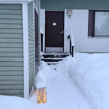 Nordic With Sauna Near Center * 罗瓦涅米