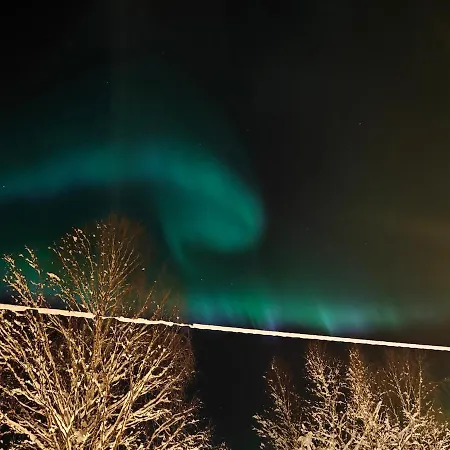 公寓 Nordic With Sauna Near Center *