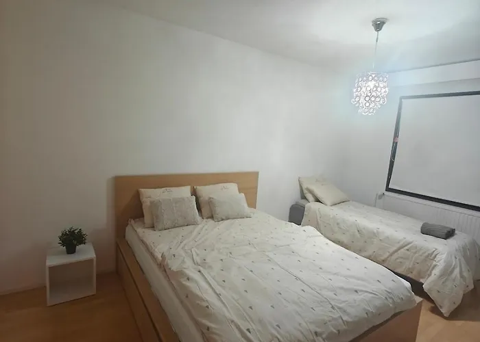 Nordic With Sauna Near Center Rovaniemi