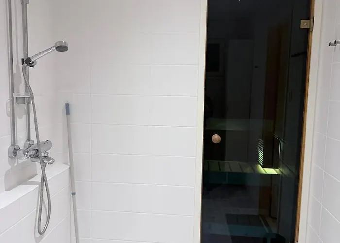 Appartement Nordic With Sauna Near Center *