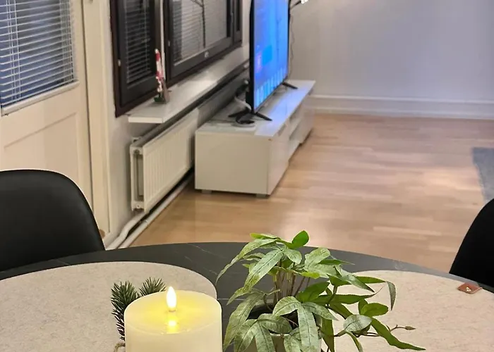 Nordic With Sauna Near Center * Rovaniemi