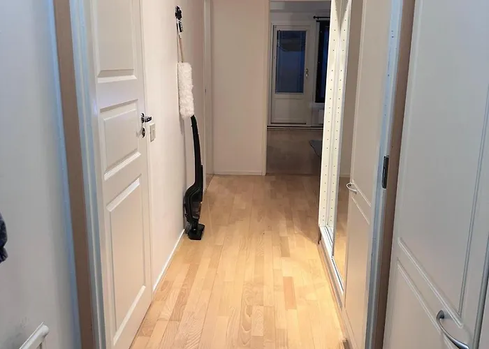 Appartement Nordic With Sauna Near Center